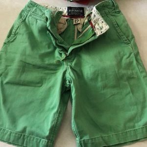 Abercrombie boys shorts